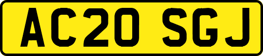 AC20SGJ