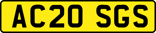 AC20SGS
