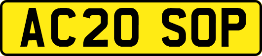 AC20SOP