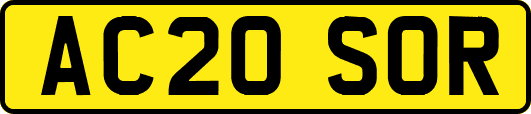 AC20SOR
