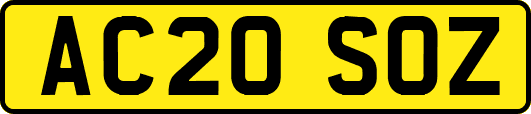 AC20SOZ