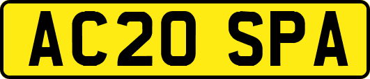 AC20SPA