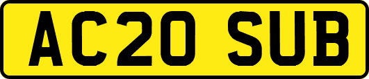 AC20SUB