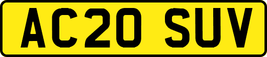 AC20SUV