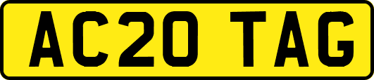 AC20TAG
