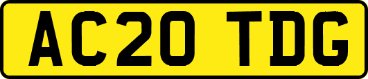AC20TDG