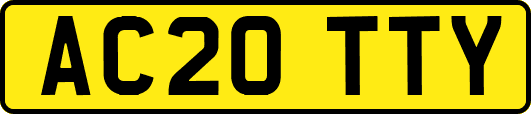 AC20TTY