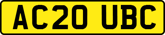 AC20UBC