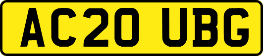 AC20UBG