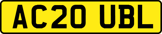 AC20UBL