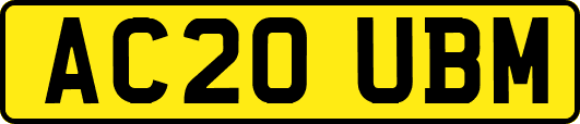 AC20UBM