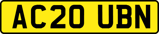 AC20UBN