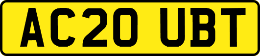AC20UBT
