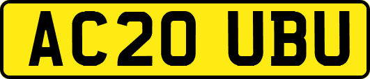 AC20UBU