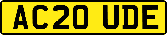 AC20UDE