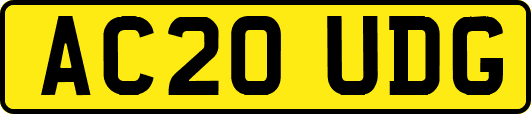 AC20UDG