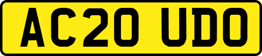 AC20UDO