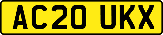 AC20UKX