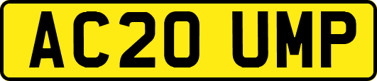 AC20UMP