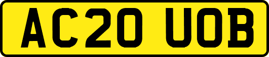 AC20UOB