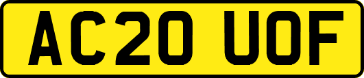 AC20UOF