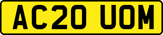 AC20UOM