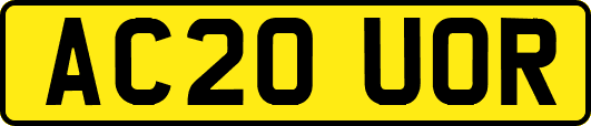 AC20UOR