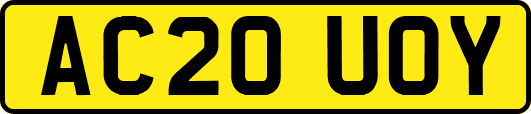 AC20UOY