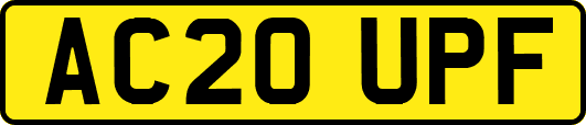 AC20UPF