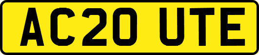 AC20UTE