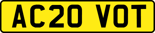 AC20VOT