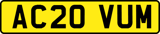 AC20VUM