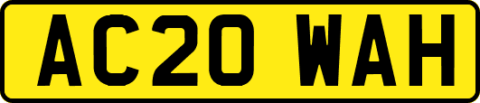 AC20WAH
