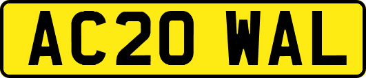 AC20WAL