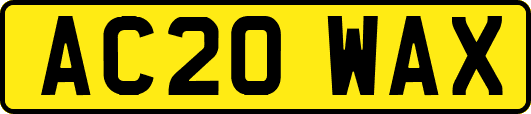 AC20WAX