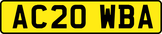 AC20WBA