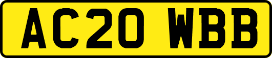 AC20WBB