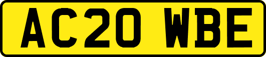 AC20WBE