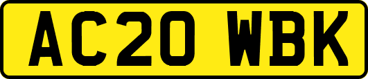 AC20WBK