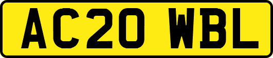 AC20WBL