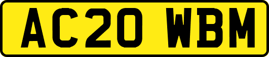 AC20WBM