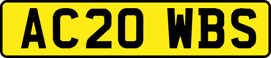 AC20WBS