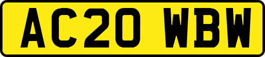 AC20WBW