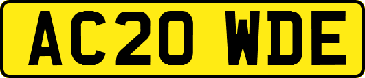 AC20WDE