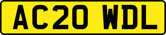 AC20WDL