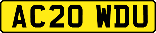 AC20WDU