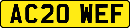 AC20WEF