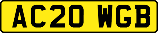 AC20WGB
