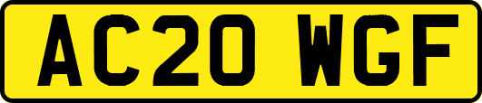 AC20WGF
