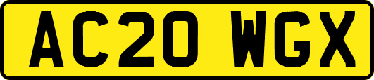 AC20WGX